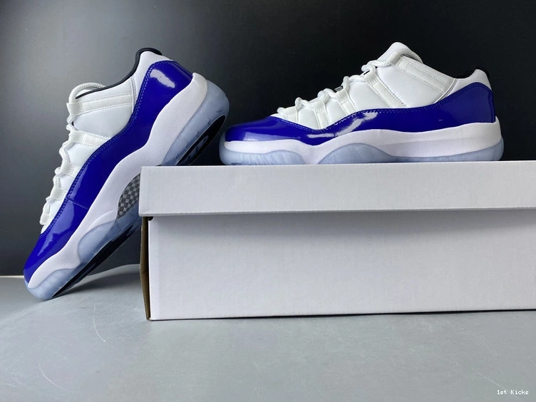 Air  “Concord” AH7860-100 Jordan Low 11 WMNS 0205